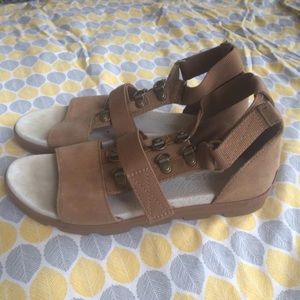 Sorel Gladiator Sandals